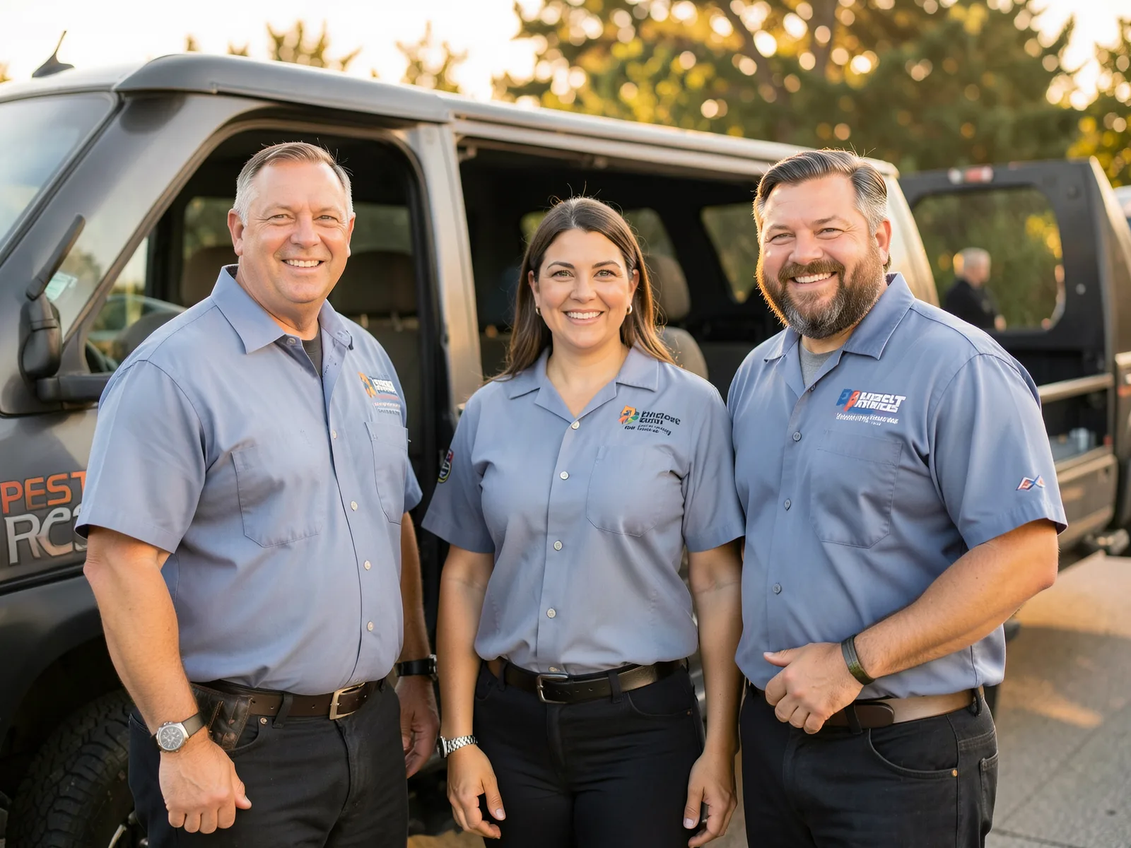Pest Control company in Bergholz, OH