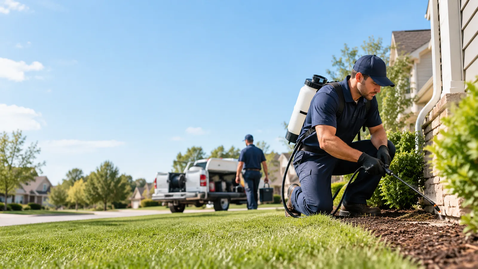 Pest Control in Bergholz, OH near me